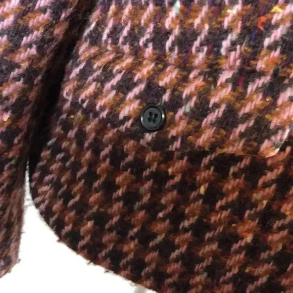 Bernard Zins wool blazer.  Size 20.  Made in France - Picture 3 of 12